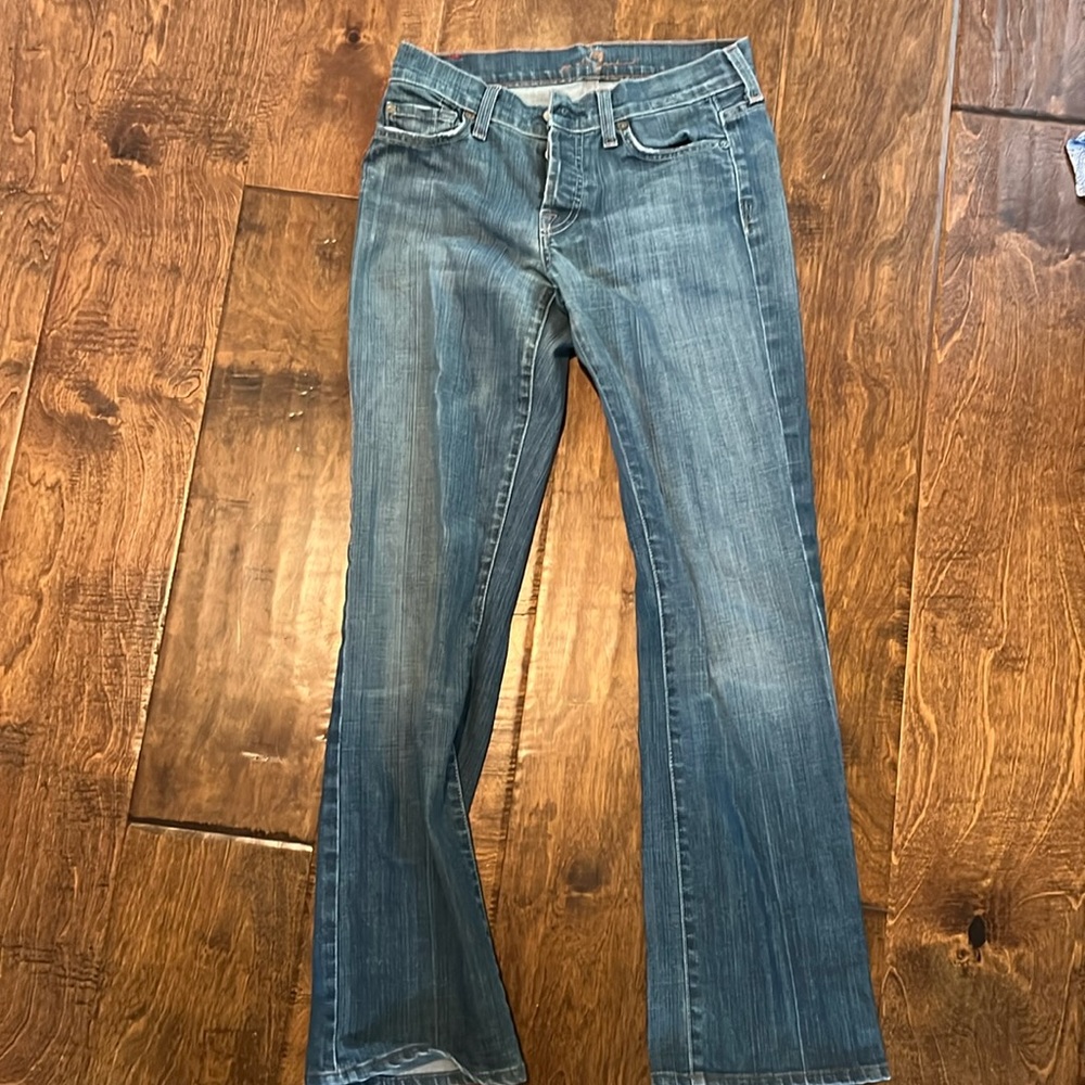 7 for all mankind jeans